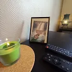 Appartement Cosy 5 Amiens